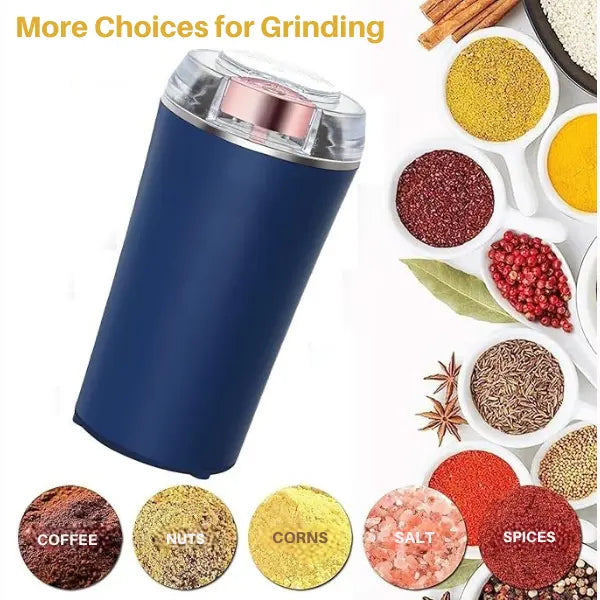 Portable Electric Grinder