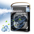 2-in-1 Purifier & Fan | Cool Air, Clean Living