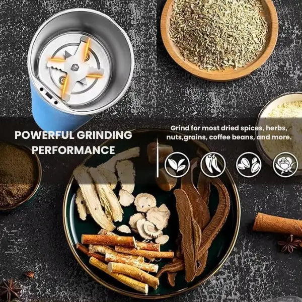Portable Electric Grinder