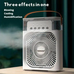 2-in-1 Purifier & Fan | Cool Air, Clean Living