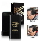 Instant Hair Color Strick With Built-In Comb