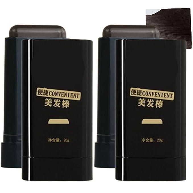 Instant Hair Color Strick With Built-In Comb