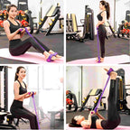 Yoga Pedal Puller Resistance Band