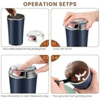 Portable Electric Grinder