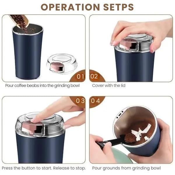 Portable Electric Grinder