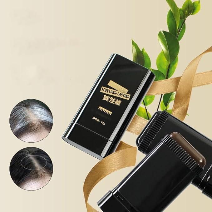 Instant Hair Color Strick With Built-In Comb