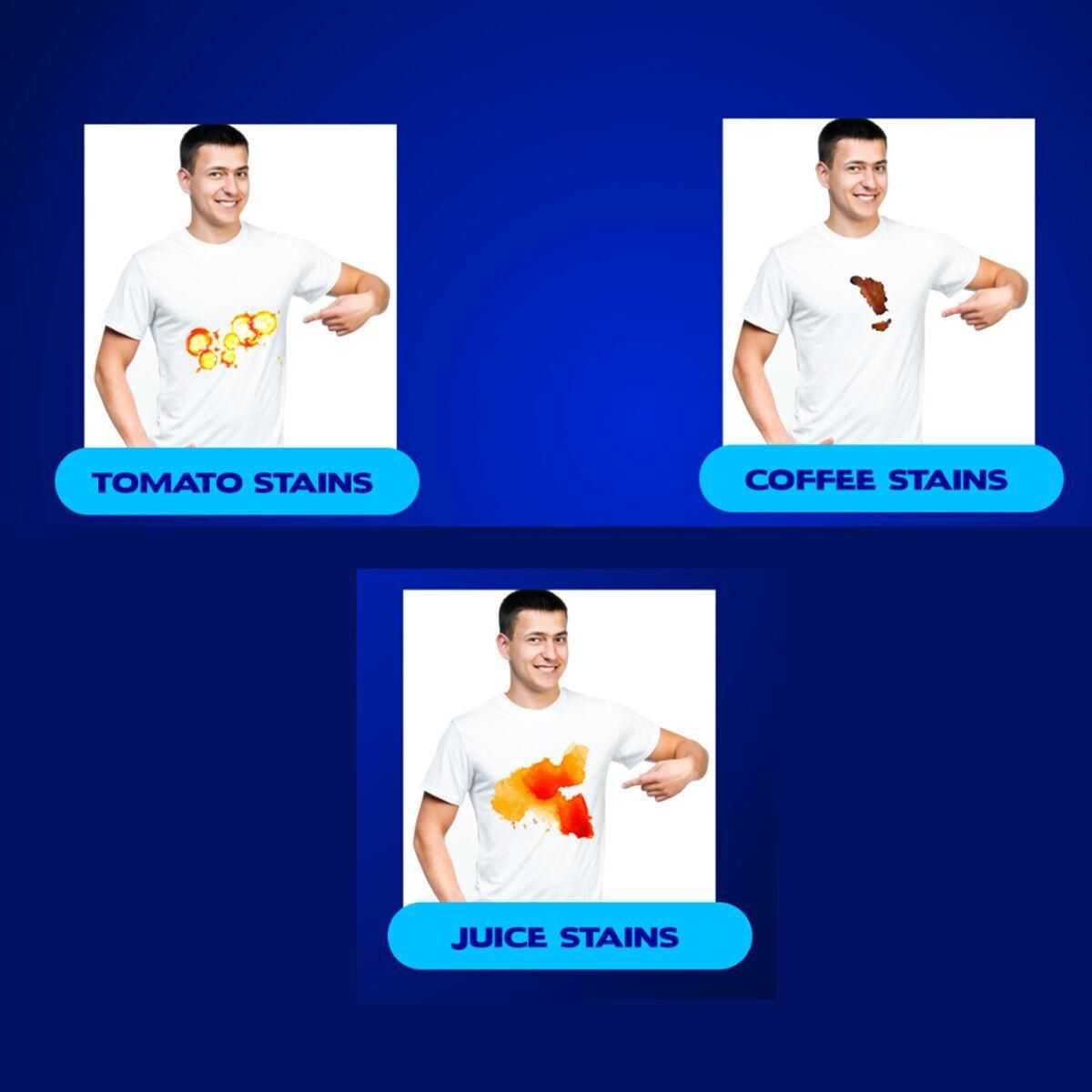 All in One Fabric Stain Remover (50ml Each) 🔥Buy1 Get 1 Free