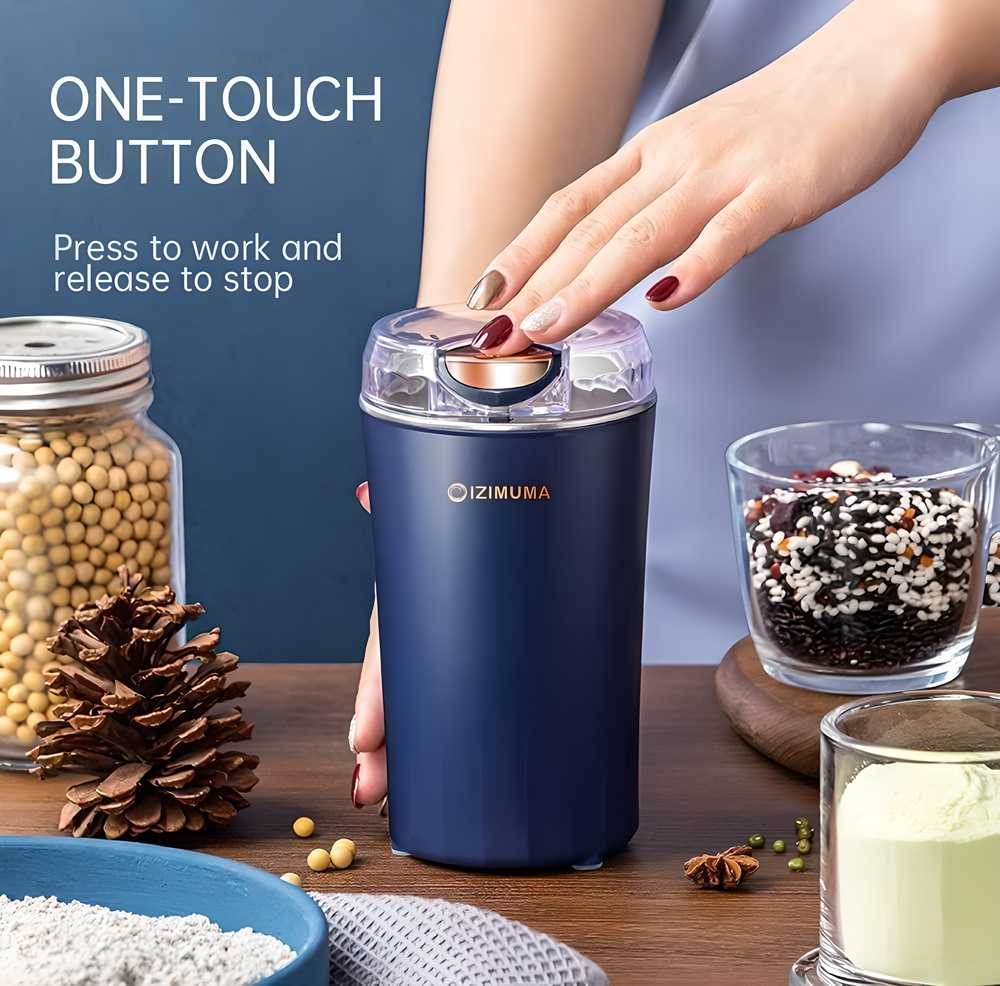 Portable Electric Grinder
