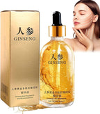 Ginseng 24K Gold Polypeptide Anti-Ageing Serum