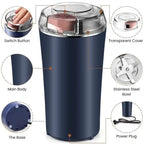 Portable Electric Grinder