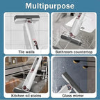 2-in-1 Mop | Self-Squeezing Roller | Lightweight & Space-Saving