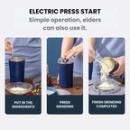 Portable Electric Grinder
