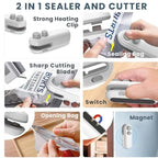 Portable Mini Sealing Machie