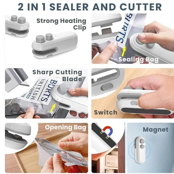 Portable Mini Sealing Machie