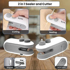 Portable Mini Sealing Machie