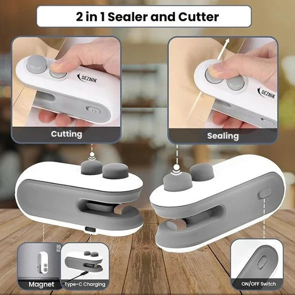Portable Mini Sealing Machie