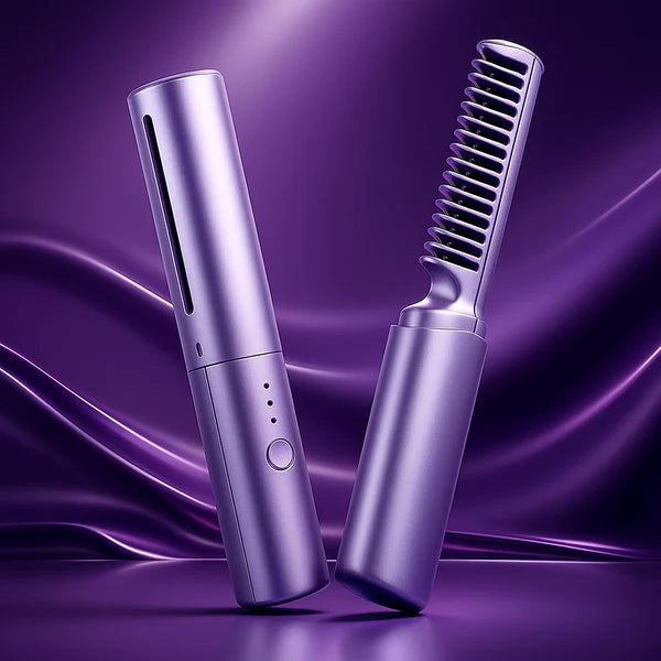 Meneflix™ Portable Mini Hair Straightener