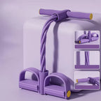 Yoga Pedal Puller Resistance Band