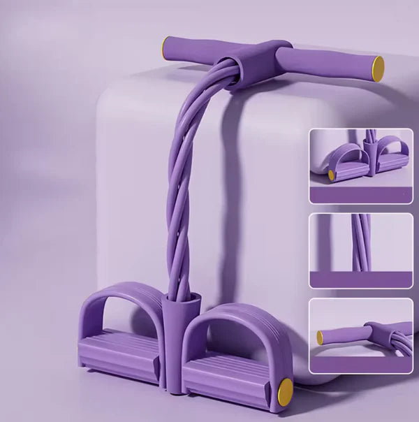 Yoga Pedal Puller Resistance Band