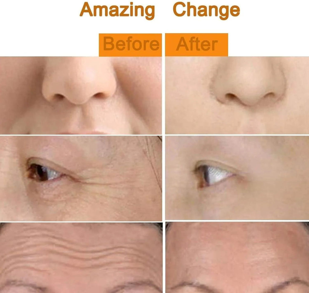 24K Gold Energy Beauty Bar - Electric Facial Massage Roller