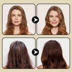 Instant Hair Color Strick With Built-In Comb