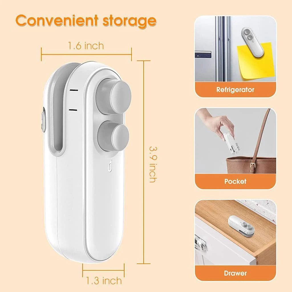 Portable Mini Sealing Machie